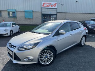 2013 - Ford Focus Manual