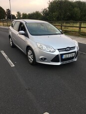 2013 - Ford Focus Manual