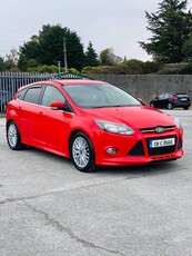 2013 - Ford Focus Manual