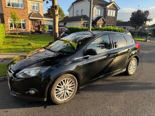 2013 - Ford Focus Manual