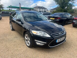 2013 - Ford Mondeo Manual