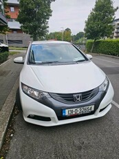 2013 - Honda Civic Manual