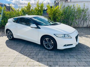 2013 - Honda CR-Z Manual