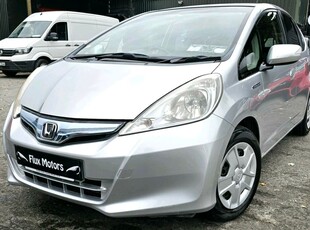 2013 - Honda Fit Automatic