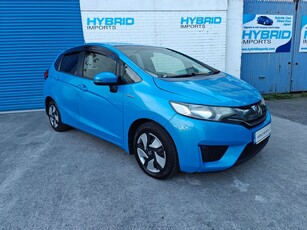 2013 - Honda Fit Automatic