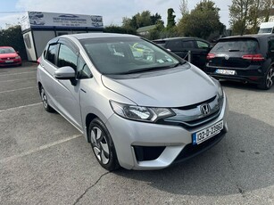 2013 - Honda Fit Automatic