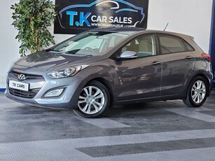 2013 - Hyundai i30 Automatic