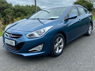 2013 - Hyundai i40 Manual