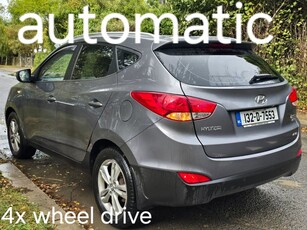 2013 - Hyundai ix35 Automatic