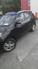 2013 - Hyundai ix35 Manual