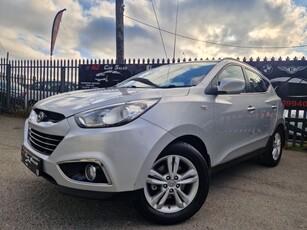 2013 - Hyundai ix35 Manual