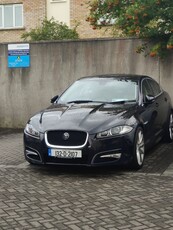 2013 - Jaguar XF Automatic