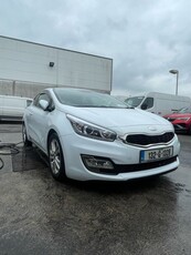 2013 - Kia Ceed Manual