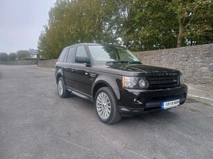 2013 - Land Rover Range Rover Sport Automatic