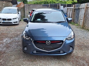 2013 - Mazda Demio Automatic