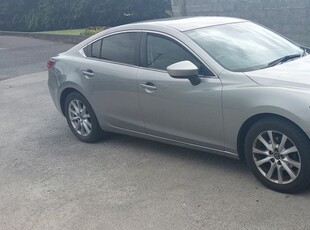 2013 - Mazda Mazda6 Manual