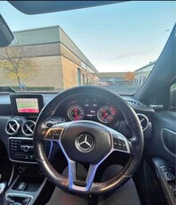 2013 - Mercedes-Benz A-Class Manual