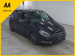 2013 - Mercedes-Benz B-Class Automatic