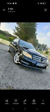 2013 - Mercedes-Benz C-Class Manual