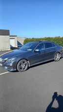 2013 - Mercedes-Benz E-Class Automatic