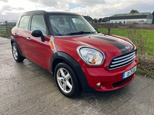 2013 - Mini Cooper Manual