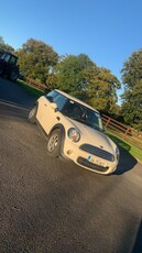 2013 - Mini Cooper Manual