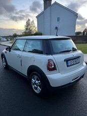 2013 - Mini First Manual