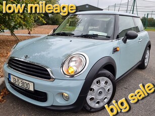 2013 - Mini One Manual