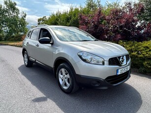 2013 - Nissan Qashqai+2 Manual