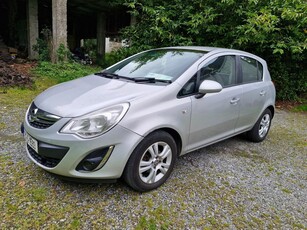 2013 - Opel Corsa Automatic