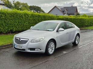 2013 - Opel Insignia Manual