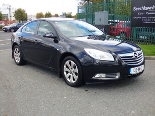 2013 - Opel Insignia Manual