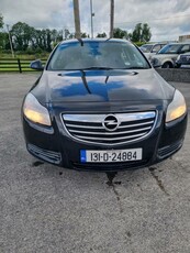 2013 - Opel Insignia Manual