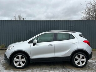 2013 - Opel Mokka Manual