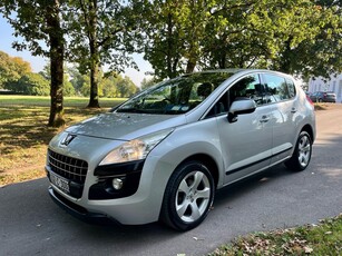 2013 - Peugeot 3008 Manual