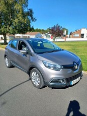 2013 - Renault Captur Manual