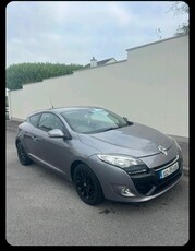 2013 - Renault Megane Manual