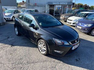 2013 - SEAT Ibiza Manual