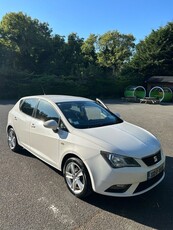 2013 - SEAT Ibiza Manual