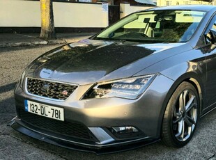 2013 - SEAT Leon Manual