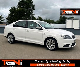 2013 - SEAT Toledo Manual