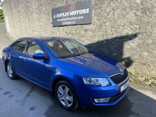 2013 - Skoda Octavia Manual