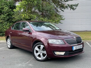 2013 - Skoda Octavia Manual