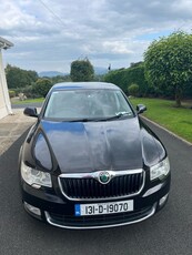 2013 - Skoda Superb Manual