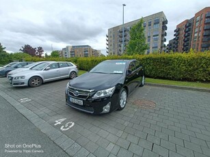 2013 - Toyota Camry Automatic