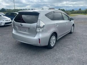 2013 - Toyota Prius Automatic