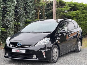 2013 - Toyota Prius Automatic