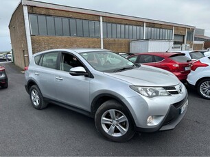 2013 - Toyota RAV4 Manual