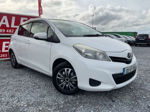 2013 - Toyota Vitz Automatic