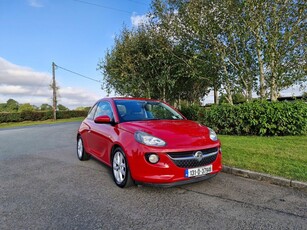 2013 - Vauxhall Adam ---